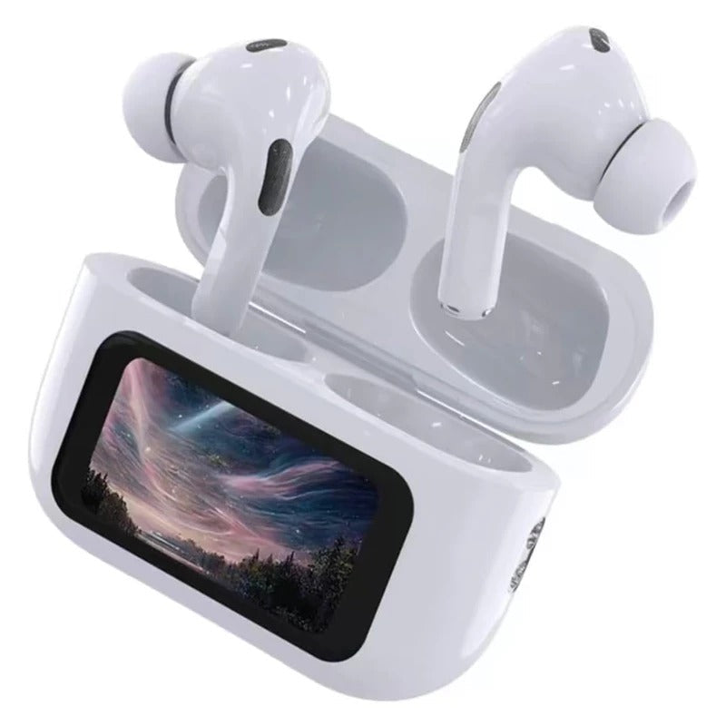Airpods Pro Earbuds with Touchscreen Noise Reduction Mic Sports Waterproof Earbuds