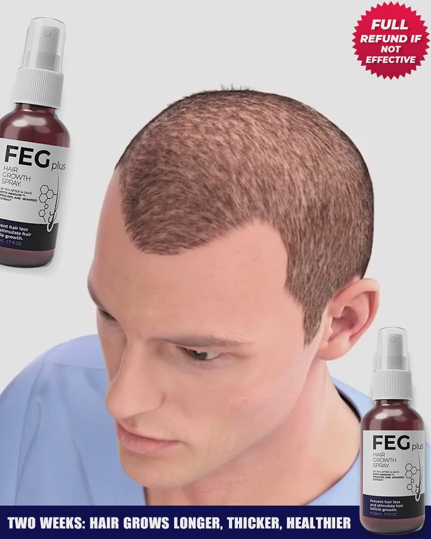 FEG Hair Growth Spray 50ml