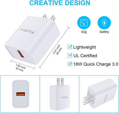 18W USB Smart Charger