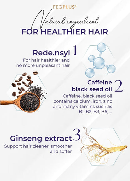 FEG Hair Growth Spray 50ml