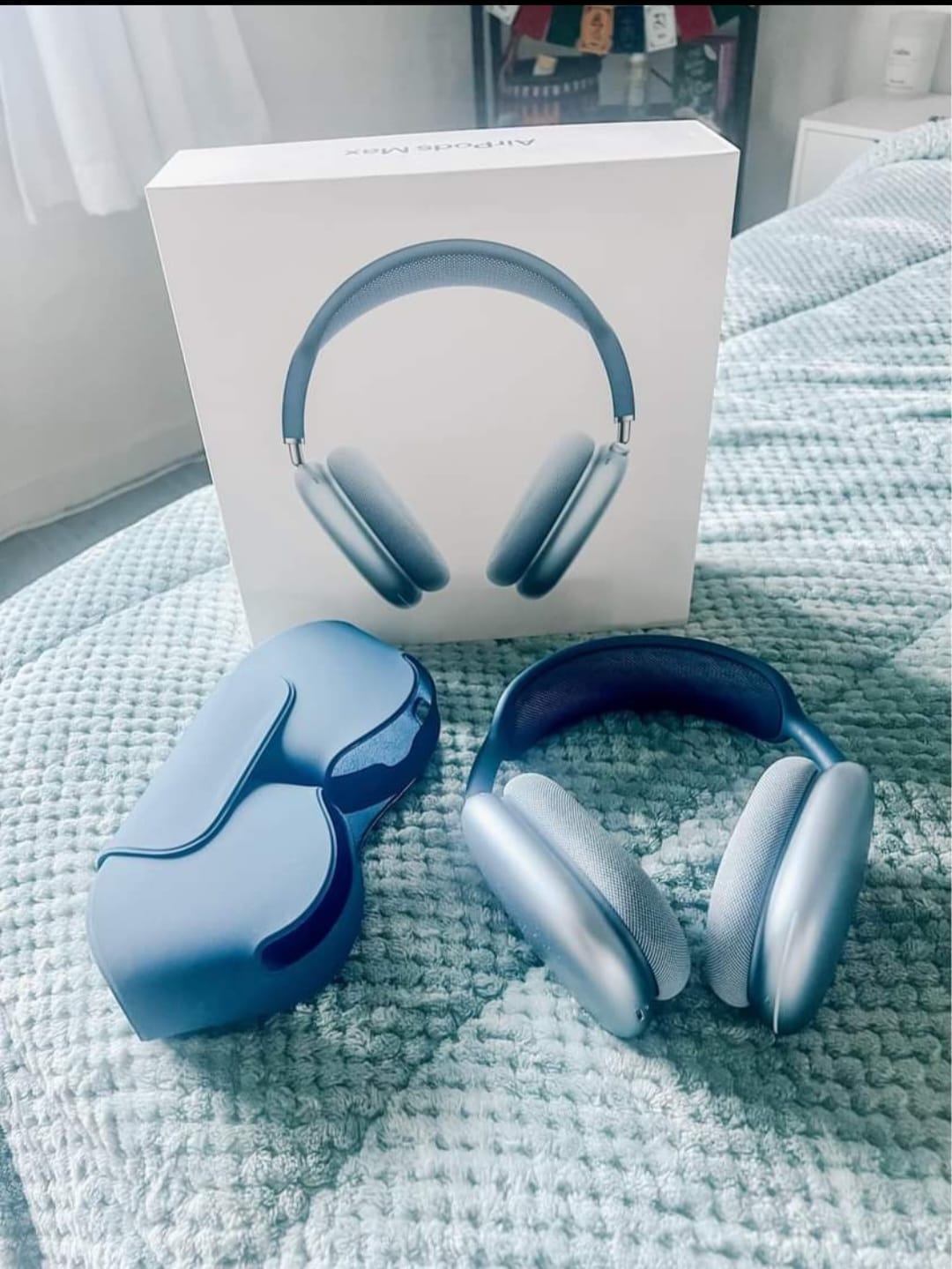 Airpods Max Headphone (Master Copy)