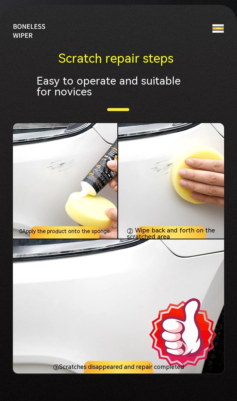 Car Scratch Wax Fabulous Repair Product